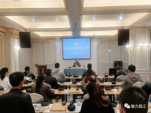 昌江區(qū)為兩類(lèi)特殊人群開(kāi)展職業(yè)技能培訓(xùn)