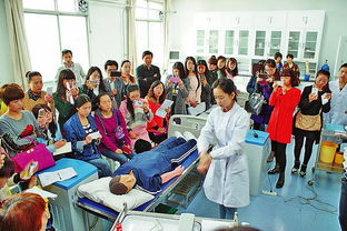 陜西現(xiàn)代護理職業(yè)教育集團成功舉辦護理操作技能培訓(xùn)