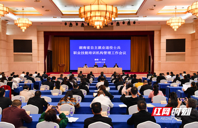 湖南授牌145家退役軍人職業(yè)技能培訓(xùn)機(jī)構(gòu)，助力自主就業(yè)新篇章