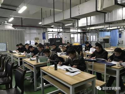 第九期湖南省集中空調清洗消毒職業技能培訓圓滿落幕，為行業發展注入專業動能