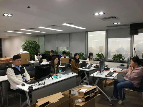 掌握辦公軟件技能，筑牢高效抗疫工作防線 —— 記公司第五期“啟航班”職業(yè)技能培訓(xùn)